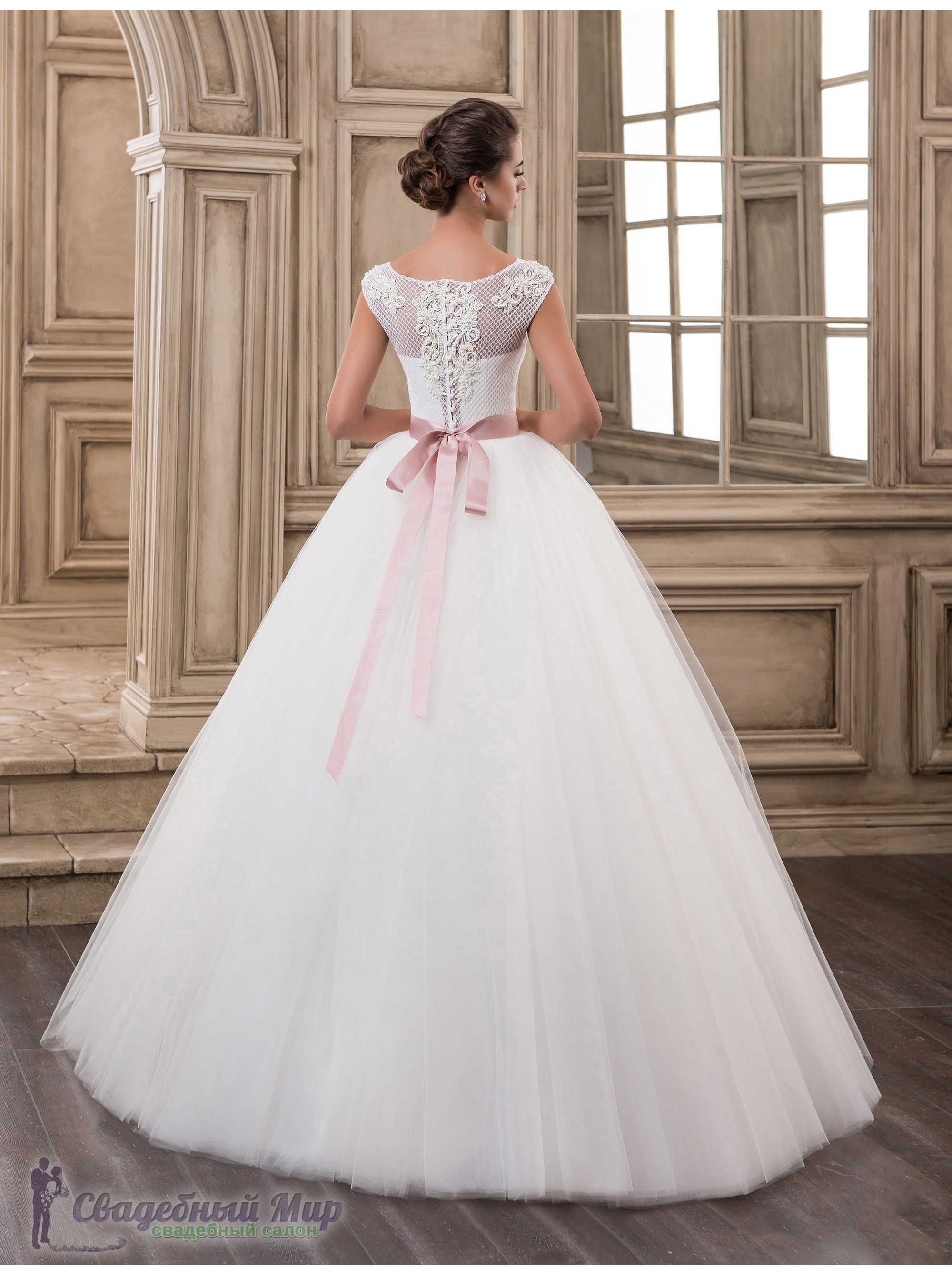 Свадебное платье 16-034